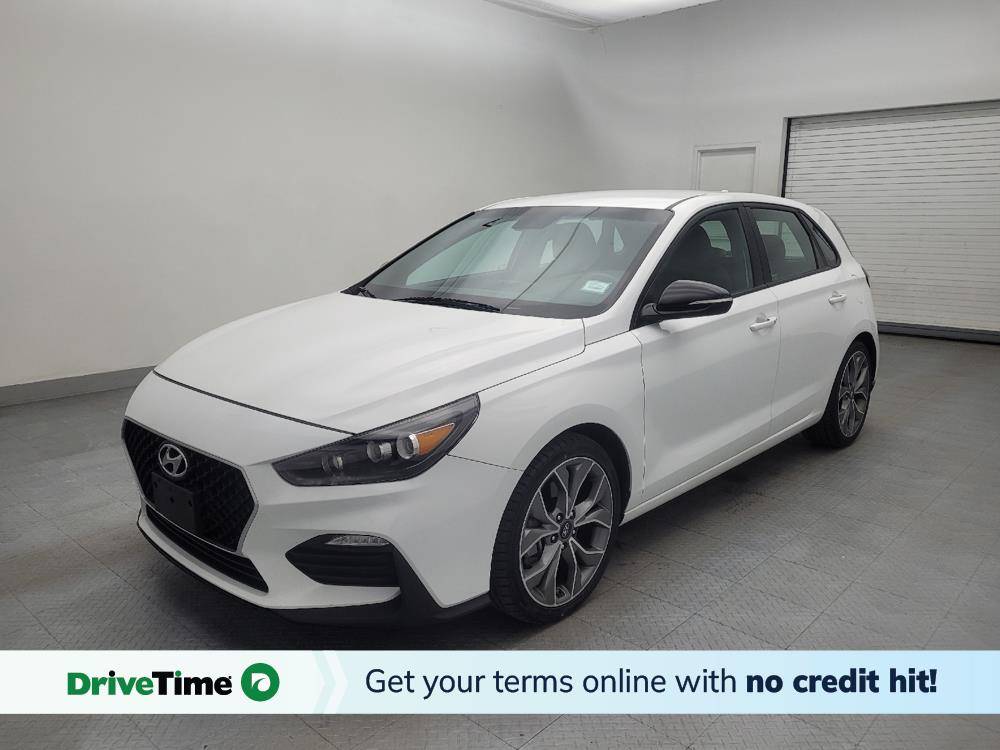 2020 Hyundai Elantra GT N Line — Hatchback — 61,301 mi — Charlotte, NC