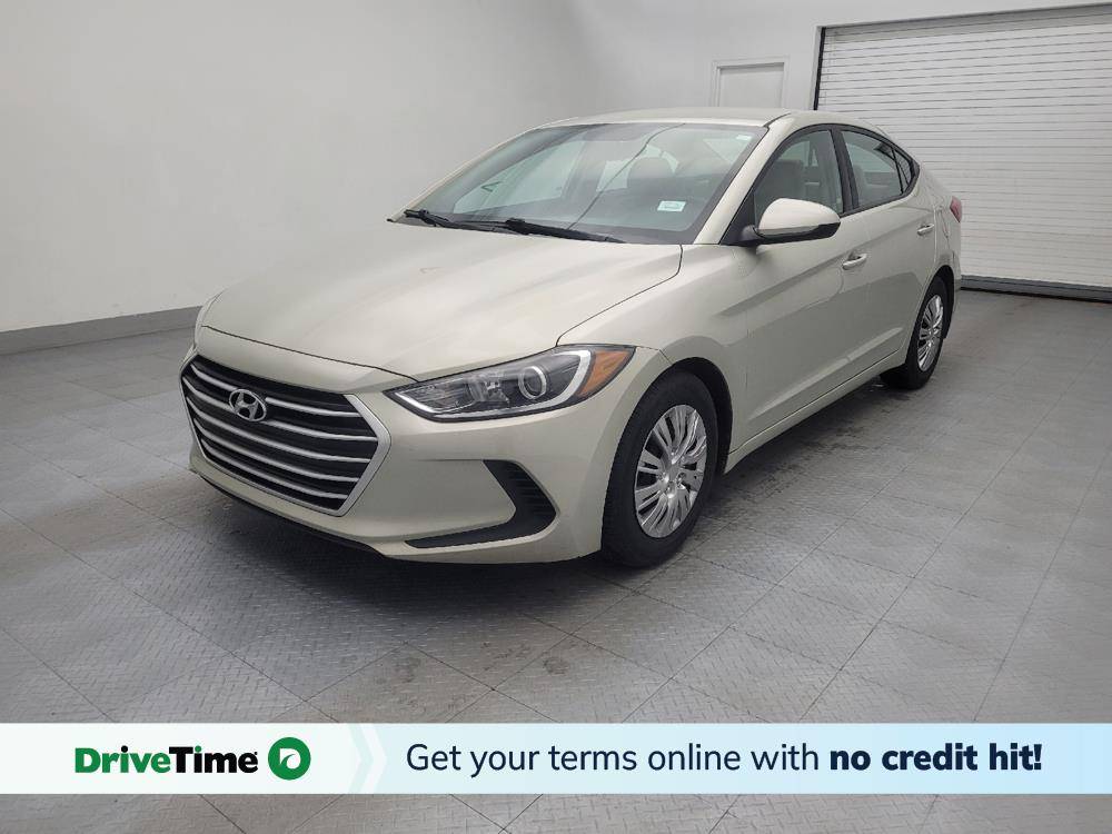 2018 Hyundai Elantra SE — Sedan — 72,204 mi — Charlotte, NC
