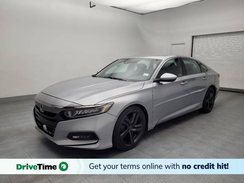 2018 Honda Accord Sport — Sedan — 92,889 mi — Charlotte, NC