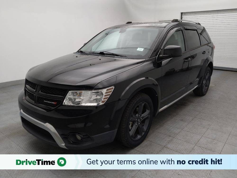 2018 Dodge Journey Crossroad — SUV — 78,751 mi — Charlotte, NC