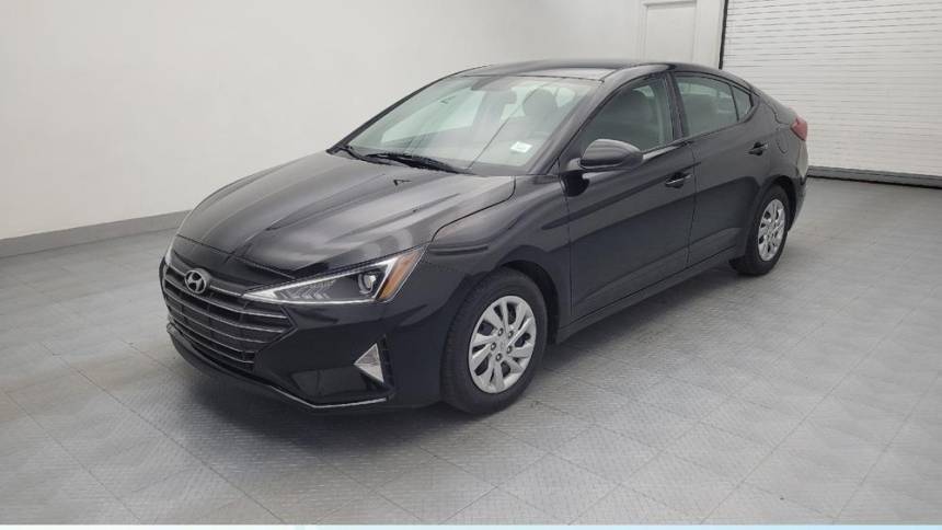 2019 Hyundai Elantra SE — Sedan — 96,890 mi — Charlotte, NC