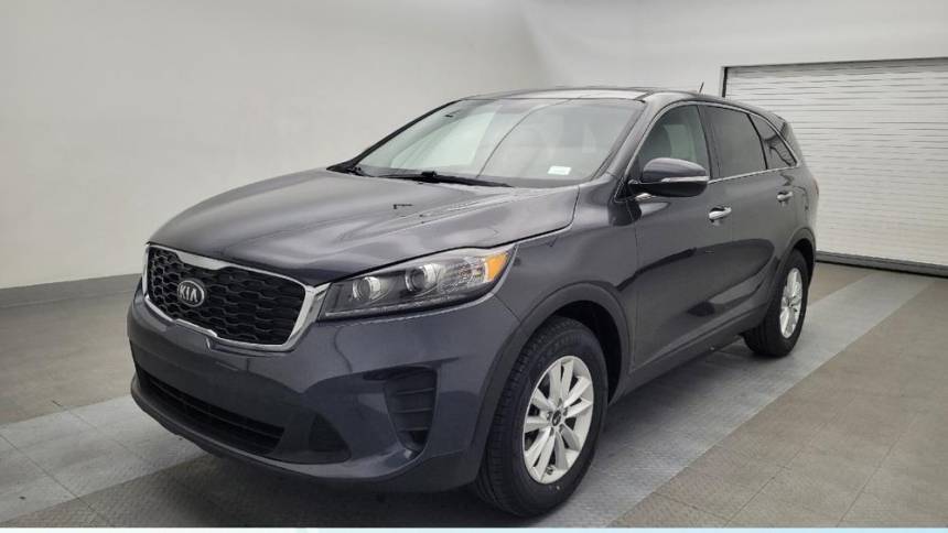 2019 Kia Sorento LX — SUV — 94,018 mi — Charlotte, NC