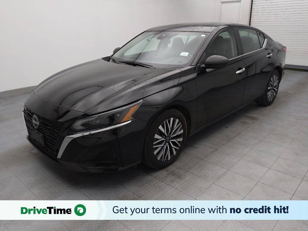 2024 Nissan Altima SV — Sedan — 53,255 mi — Charlotte, NC