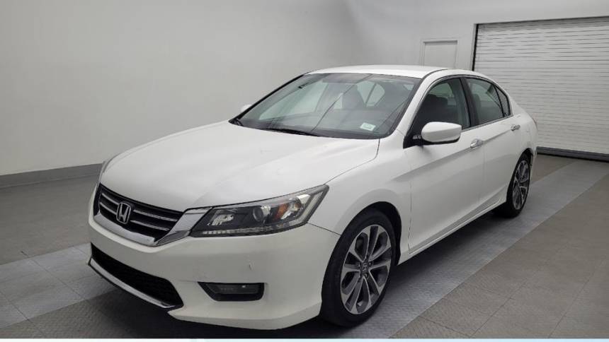 2015 Honda Accord Sport — Sedan — 111,086 mi — Charlotte, NC