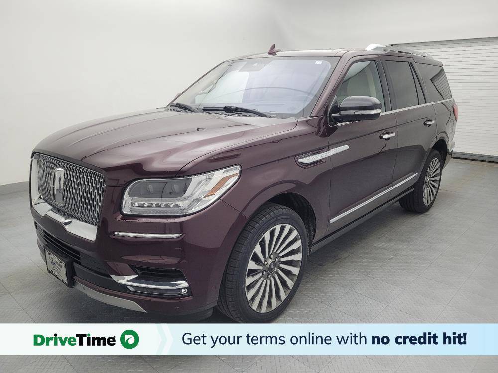 2019 Lincoln Navigator Reserve — SUV — 96,539 mi — Charlotte, NC