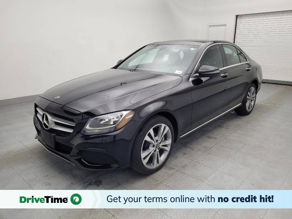 2018 Mercedes-Benz C-Class C 300 — Sedan — 43,917 mi — Charlotte, NC