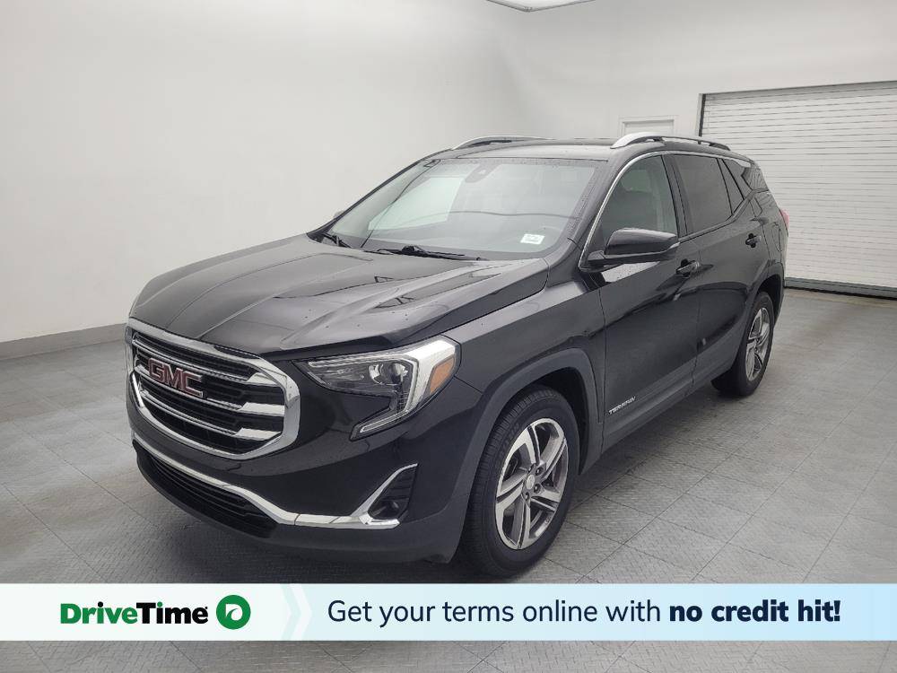 2018 GMC Terrain SLT — SUV — 99,786 mi — Charlotte, NC