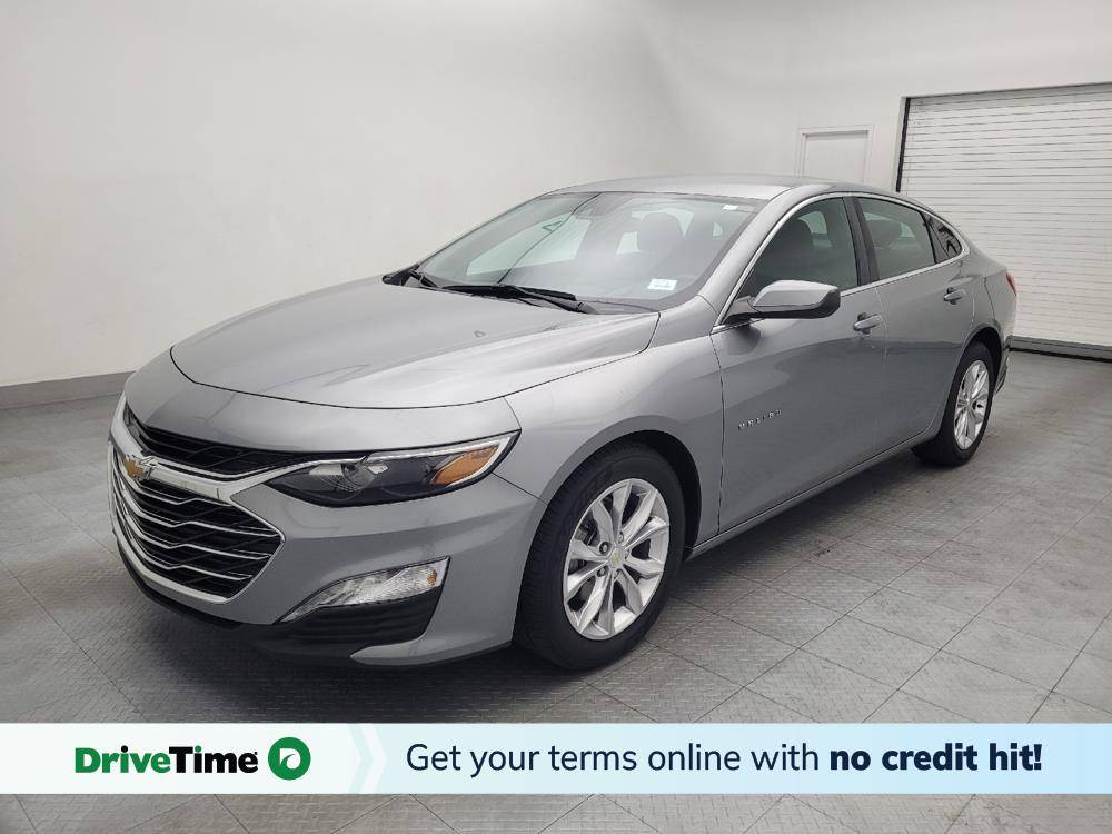 2024 Chevrolet Malibu LT — Sedan — 45,328 mi — Charlotte, NC