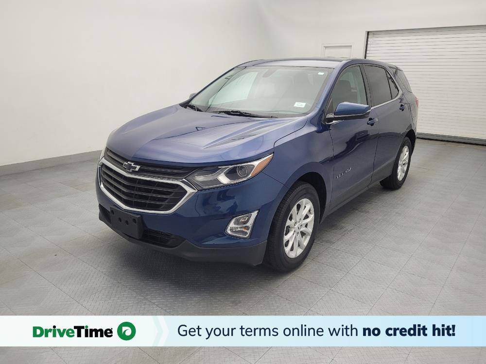2019 Chevrolet Equinox LT — SUV — 98,045 mi — Charlotte, NC