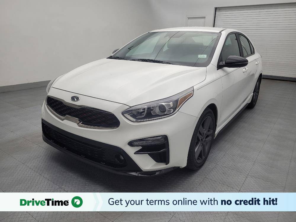 2021 Kia Forte GT-Line — Sedan — 71,241 mi — Charlotte, NC