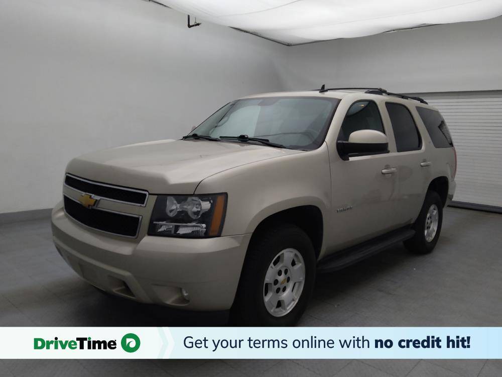 2013 Chevrolet Tahoe LT — SUV — 79,376 mi — Charlotte, NC