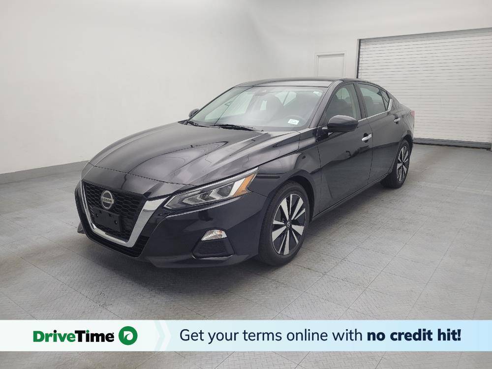 2021 Nissan Altima SV — Sedan — 82,671 mi — Charlotte, NC