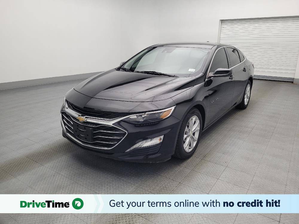 2022 Chevrolet Malibu LT — Sedan — 89,130 mi — Charlotte, NC