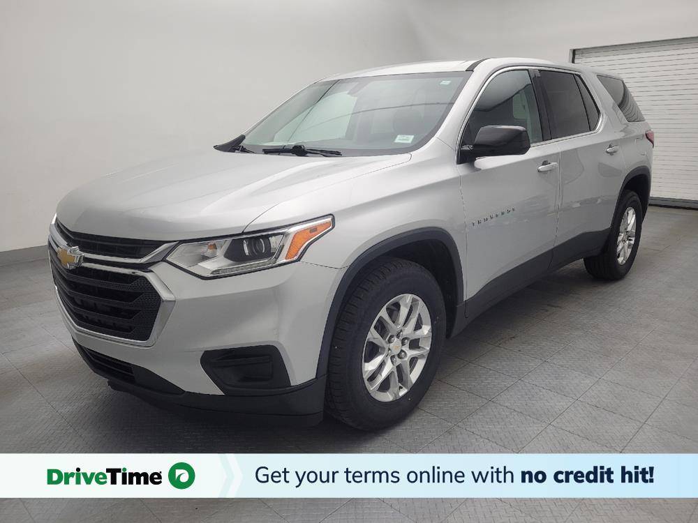 2018 Chevrolet Traverse LS — SUV — 128,050 mi — Charlotte, NC