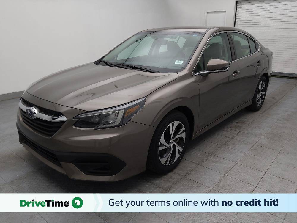 2022 Subaru Legacy Premium — Sedan — 72,813 mi — Charlotte, NC