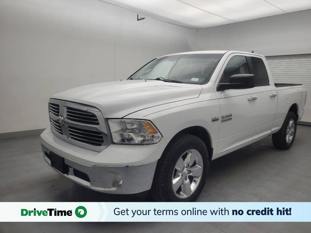 2015 Ram 1500 Big Horn — Pickup Truck — 119,417 mi — Charlotte, NC
