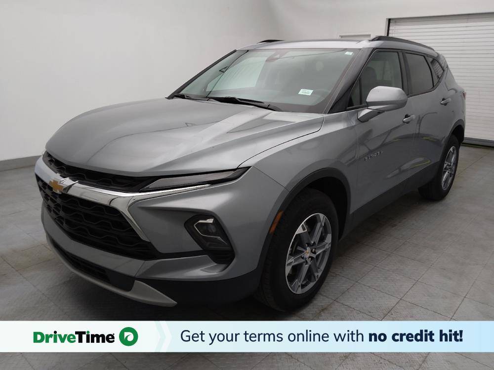2023 Chevrolet Blazer 2LT — SUV — 22,995 mi — Charlotte, NC