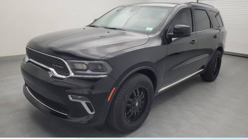 2022 Dodge Durango SXT — SUV — 89,024 mi — Charlotte, NC