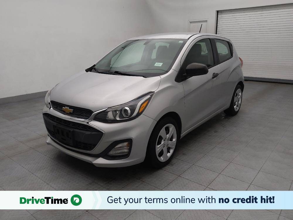 2019 Chevrolet Spark LS — Hatchback — 53,182 mi — Charlotte, NC