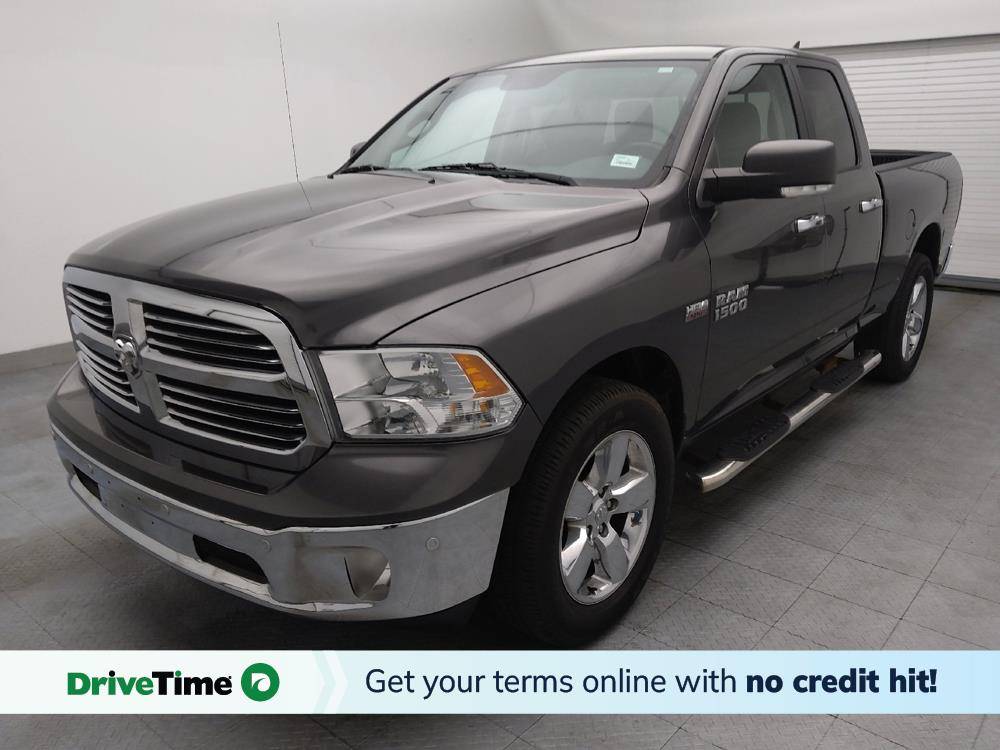 2017 Ram 1500 Big Horn — Pickup Truck — 62,502 mi — Charlotte, NC
