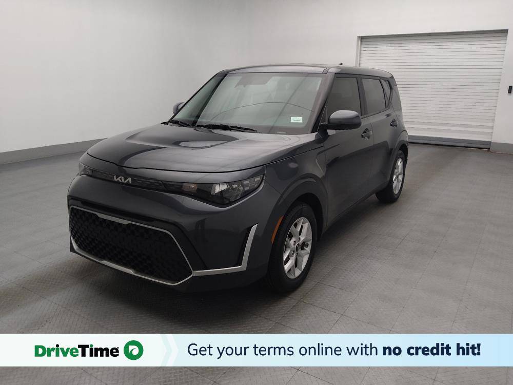 2024 Kia Soul LX — Hatchback — 9,105 mi — Charlotte, NC