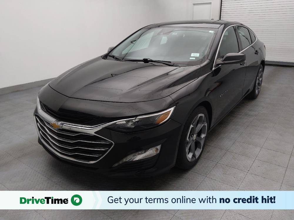 2024 Chevrolet Malibu LT — Sedan — 47,154 mi — Charlotte, NC