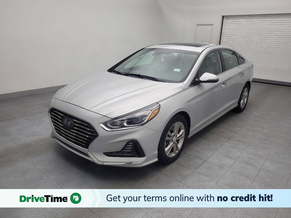 2018 Hyundai Sonata Limited — Sedan — 74,158 mi — Charlotte, NC