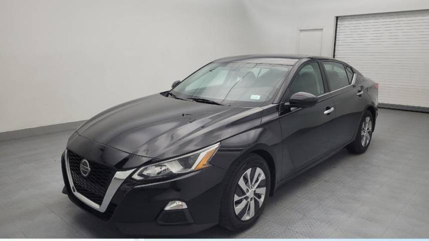 2020 Nissan Altima S — Sedan — 50,486 mi — Charlotte, NC