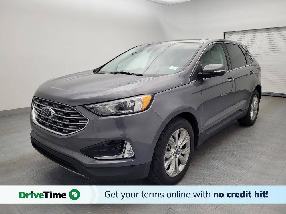 2021 Ford Edge Titanium — SUV — 95,861 mi — Charlotte, NC