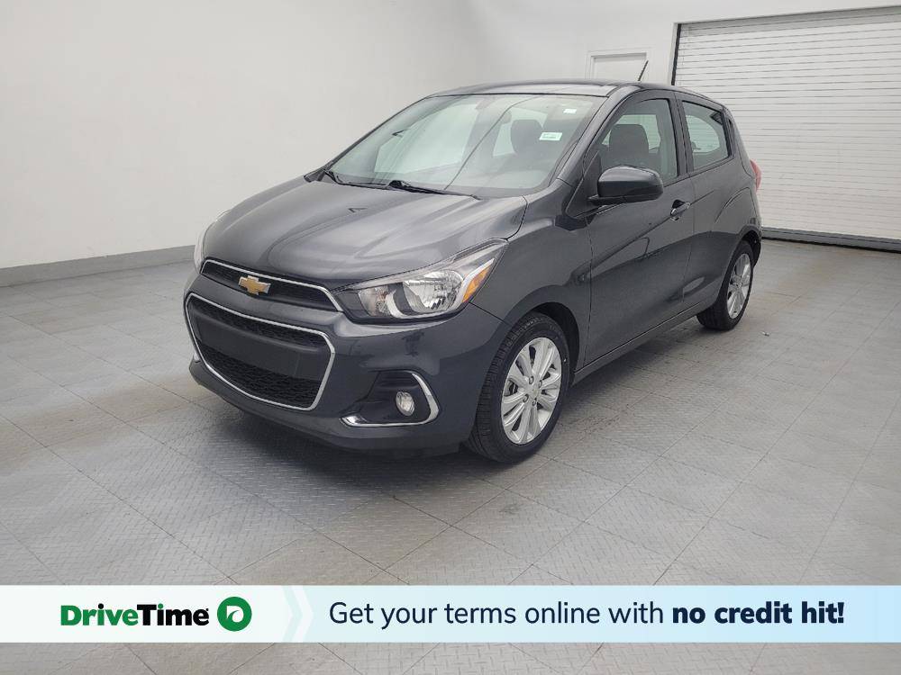 2017 Chevrolet Spark 1LT — Hatchback — 64,176 mi — Charlotte, NC