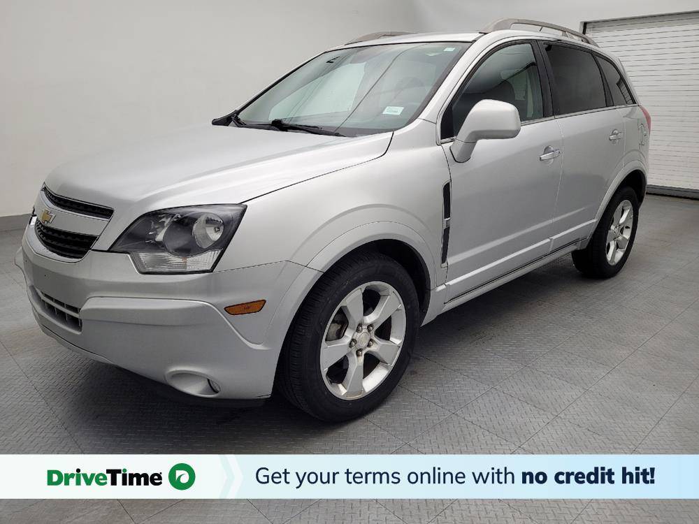 2015 Chevrolet Captiva Sport Fleet LT — SUV — 69,691 mi — Charlotte, NC