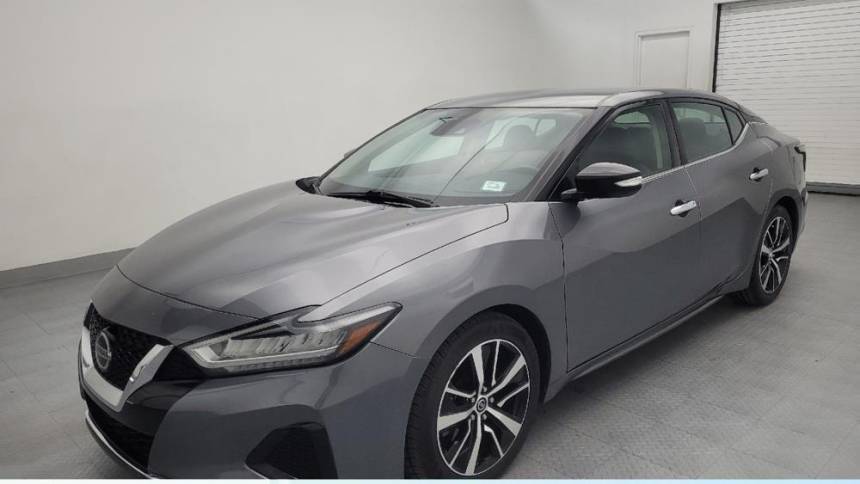 2021 Nissan Maxima SV — Sedan — 58,910 mi — Charlotte, NC