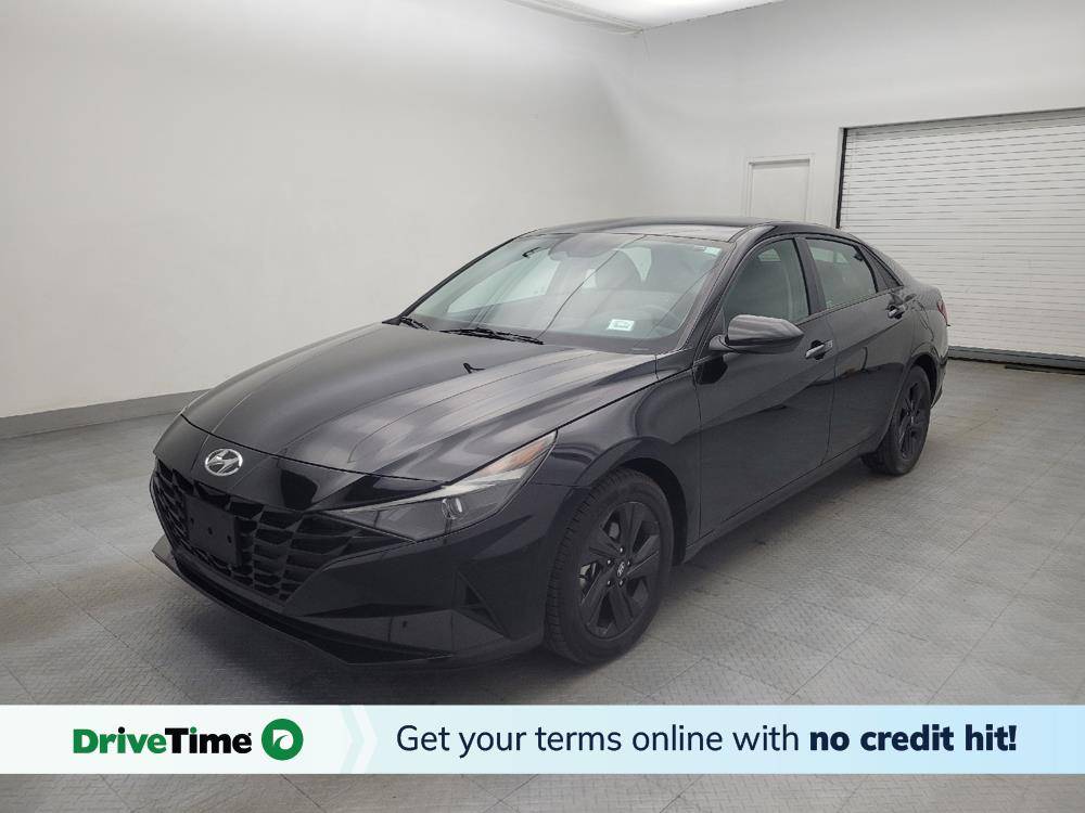 2022 Hyundai Elantra SEL — Sedan — 19,236 mi — Charlotte, NC