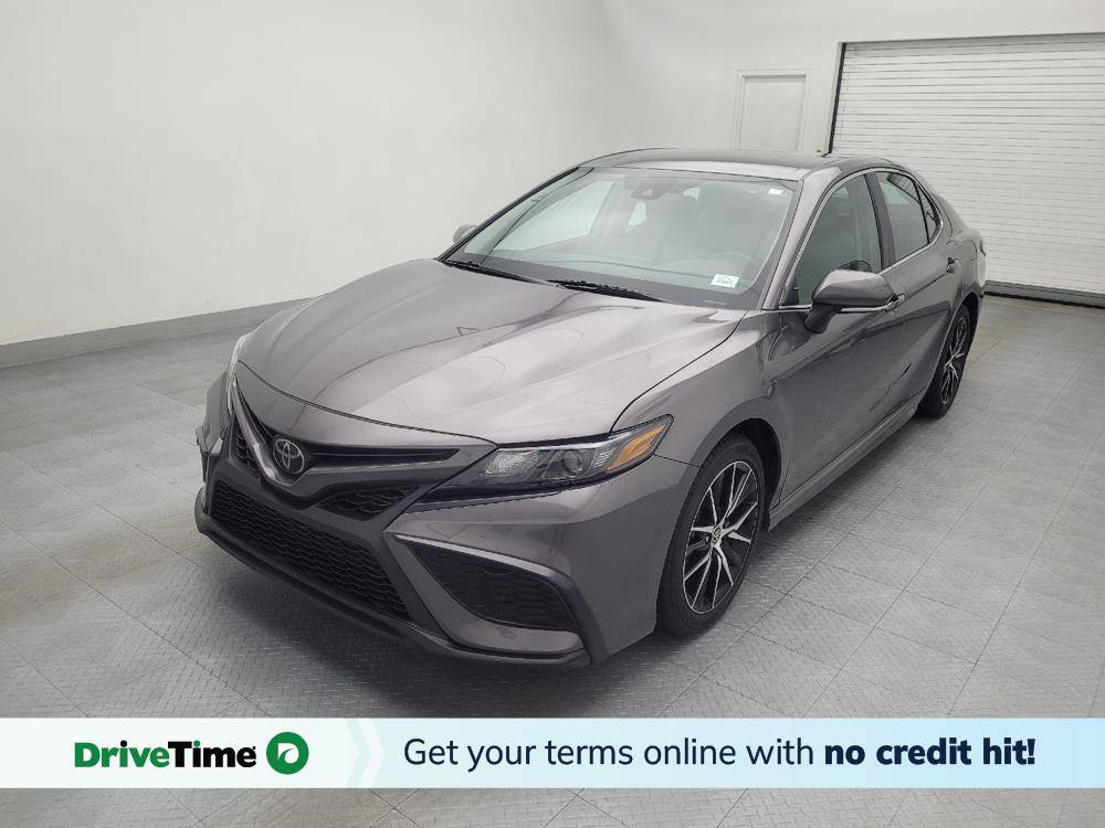 2023 Toyota Camry SE — Sedan — 98,265 mi — Charlotte, NC