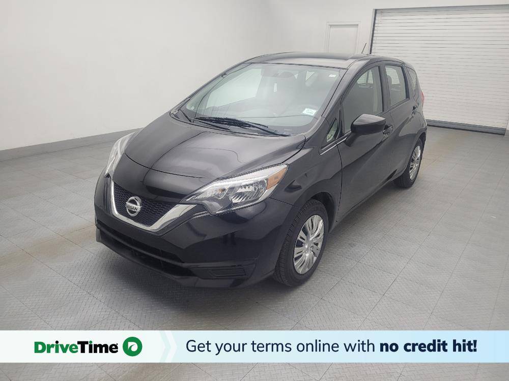 2017 Nissan Versa 1.6 S Plus — Hatchback — 79,382 mi — Charlotte, NC