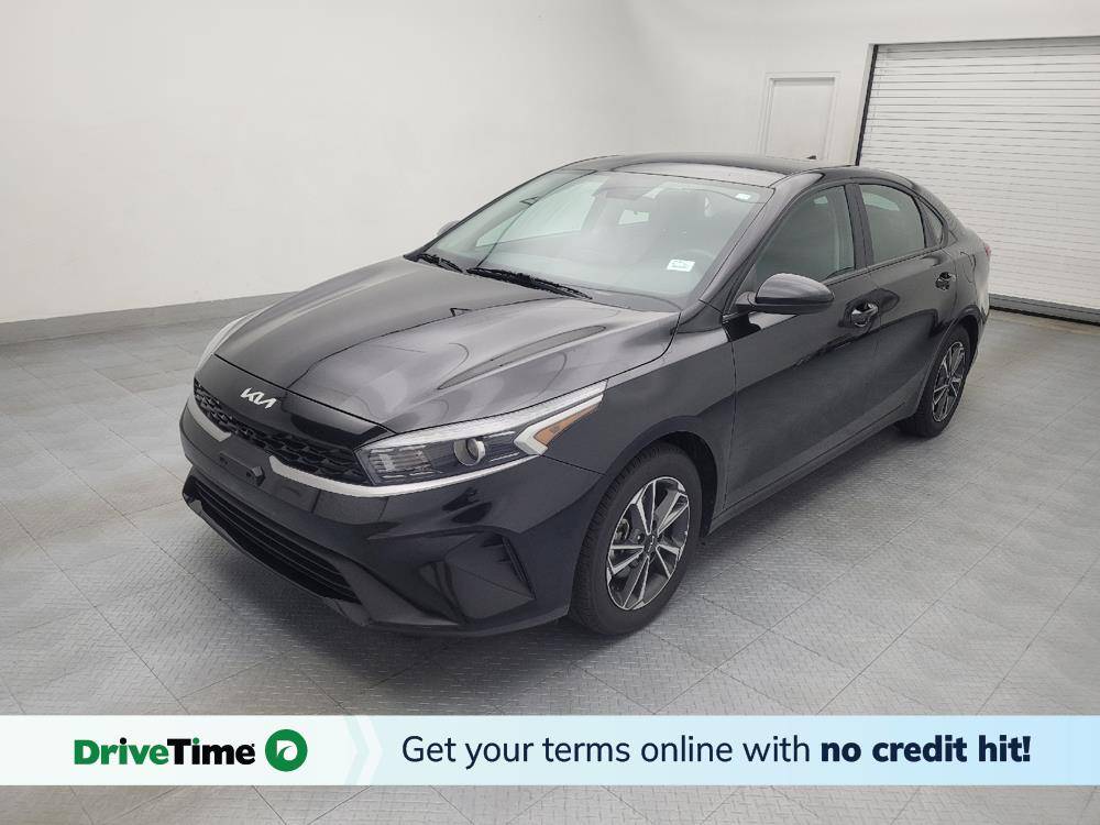 2023 Kia Forte LXS — Sedan — 50,521 mi — Charlotte, NC