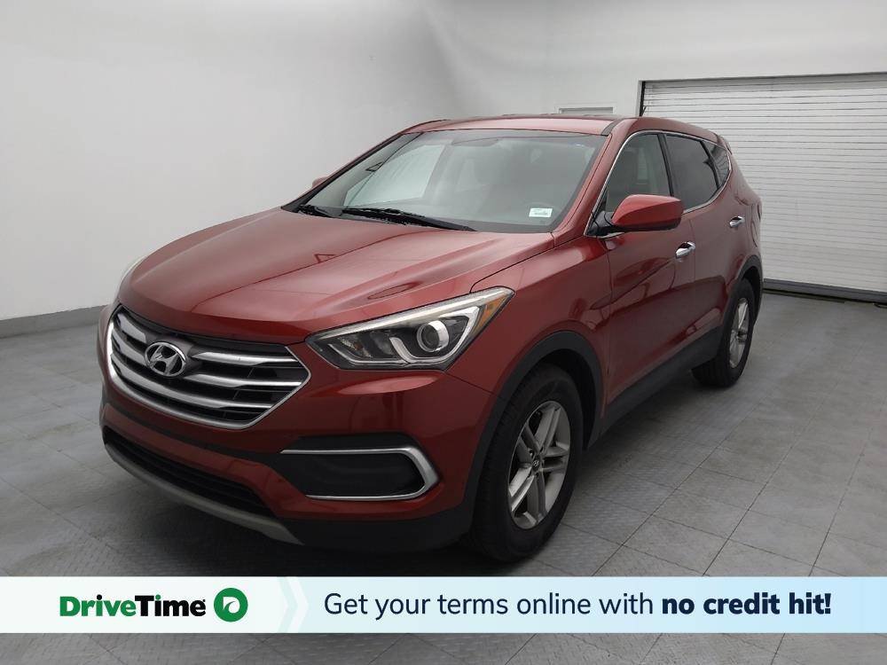 2018 Hyundai Santa Fe Sport 2.4L