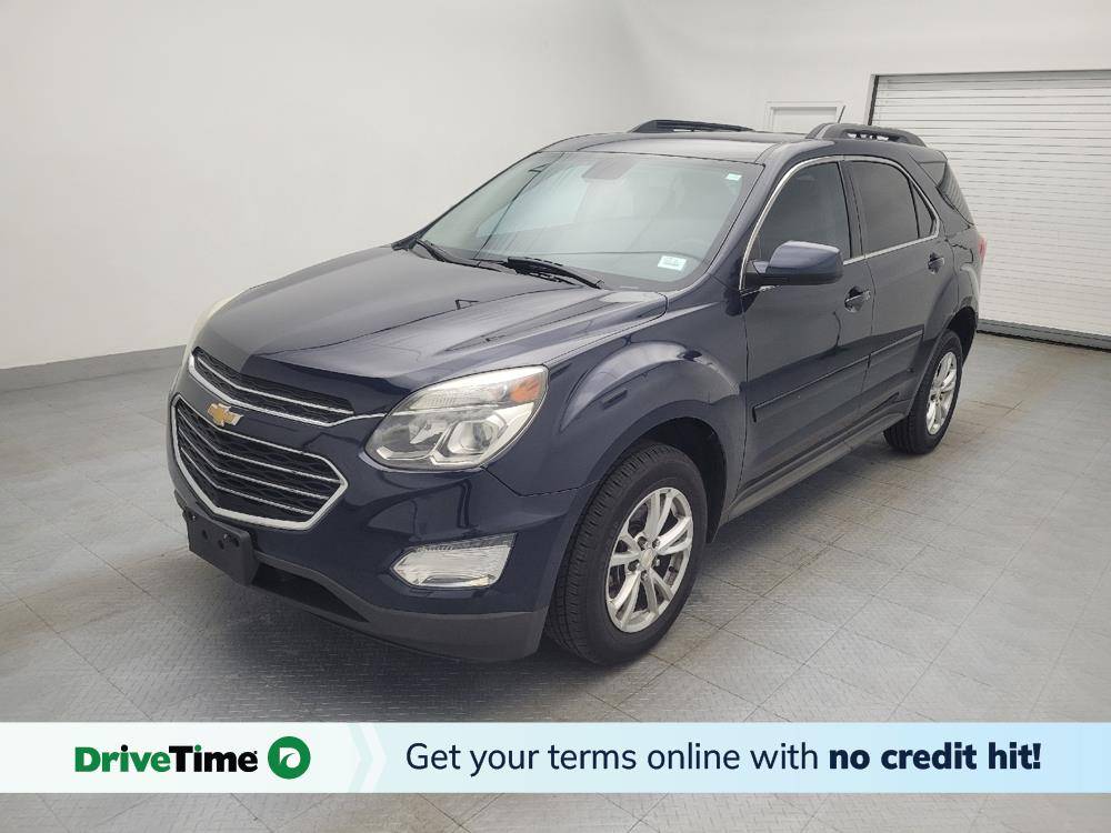 2017 Chevrolet Equinox LT — SUV — 104,378 mi — Charlotte, NC