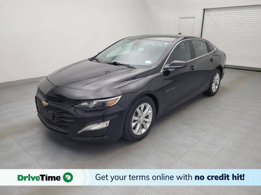 2019 Chevrolet Malibu LT — Sedan — 50,391 mi — Charlotte, NC