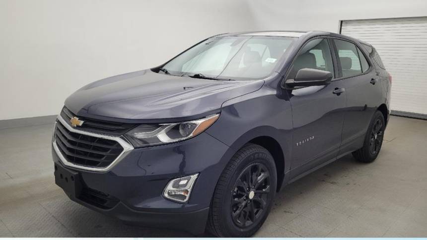 2019 Chevrolet Equinox LS — SUV — 80,842 mi — Charlotte, NC