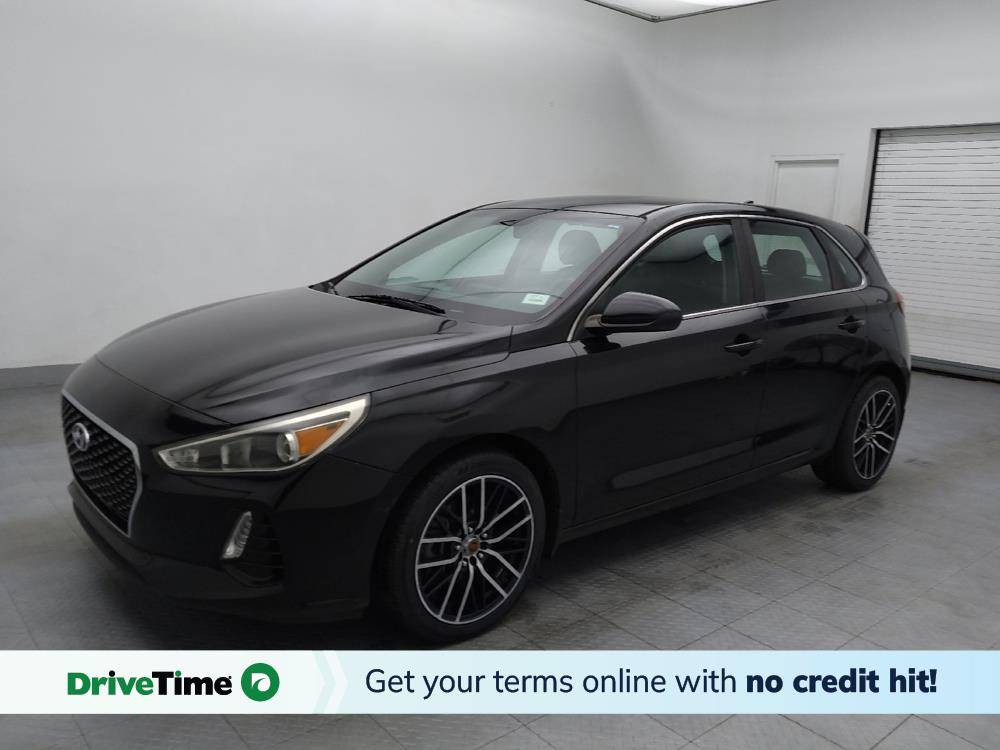 2019 Hyundai Elantra GT — Hatchback — 50,668 mi — Charlotte, NC