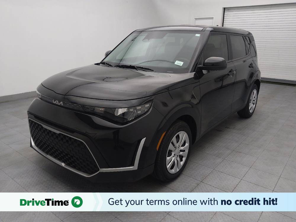 2023 Kia Soul LX — Hatchback — 27,443 mi — Charlotte, NC