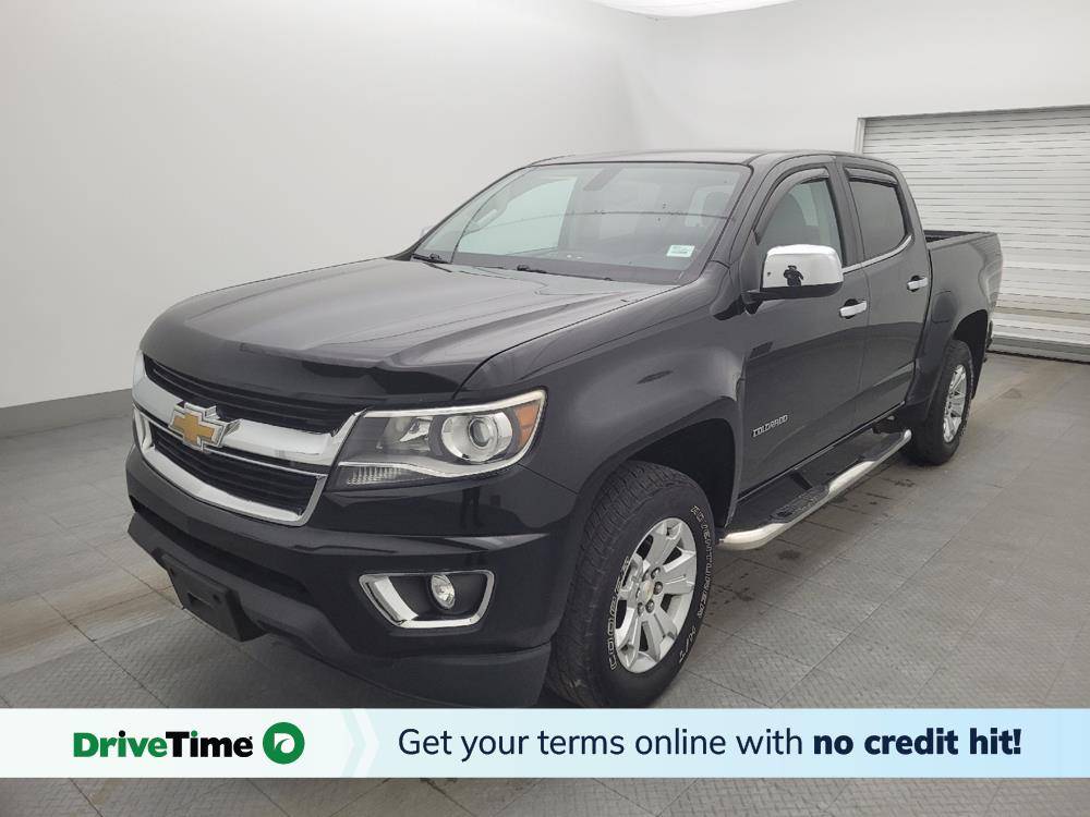 2015 Chevrolet Colorado LT — Pickup Truck — 64,736 mi — Charlotte, NC