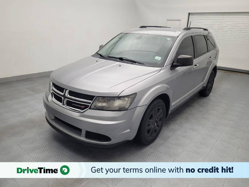 2018 Dodge Journey SE — SUV — 73,446 mi — Charlotte, NC