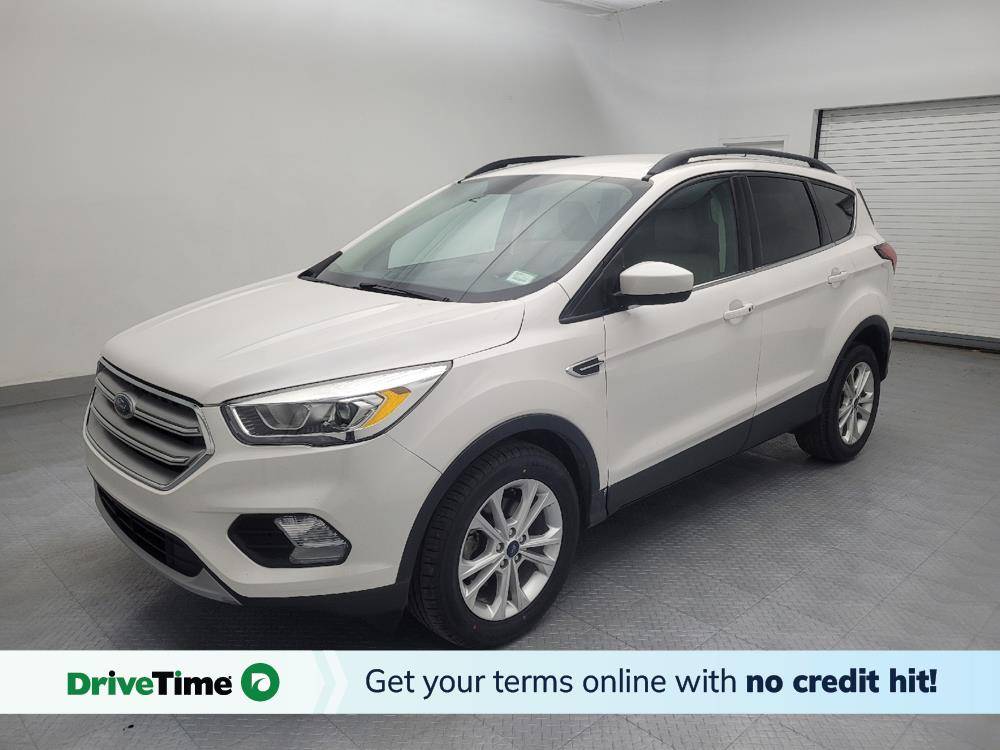 2019 Ford Escape SEL — SUV — 82,238 mi — Charlotte, NC