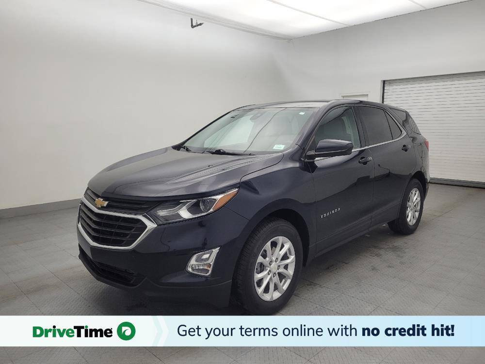 2020 Chevrolet Equinox LT — SUV — 73,772 mi — Charlotte, NC
