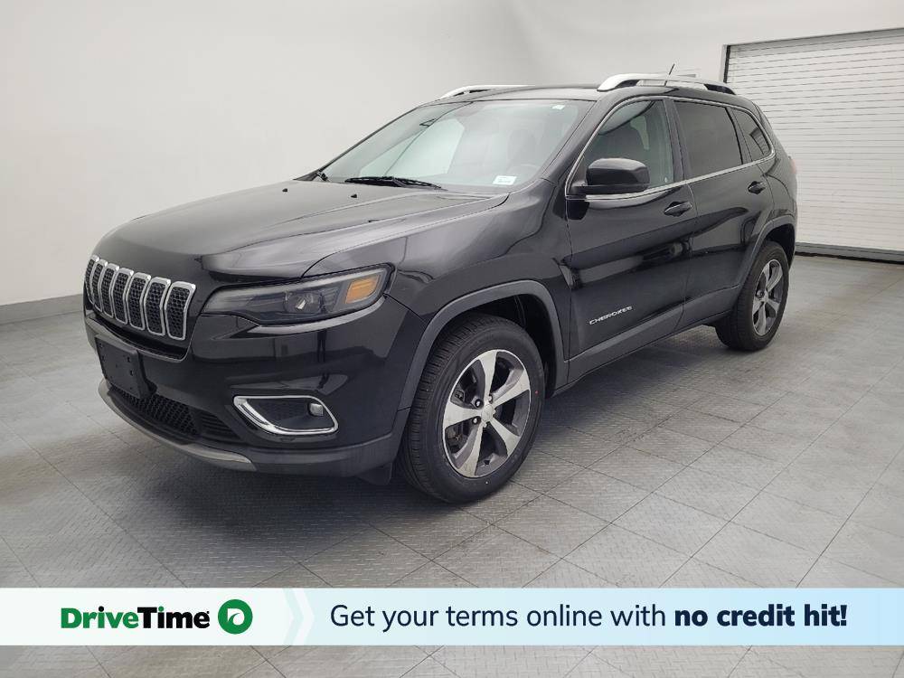 2019 Jeep Cherokee Limited — SUV — 94,075 mi — Charlotte, NC