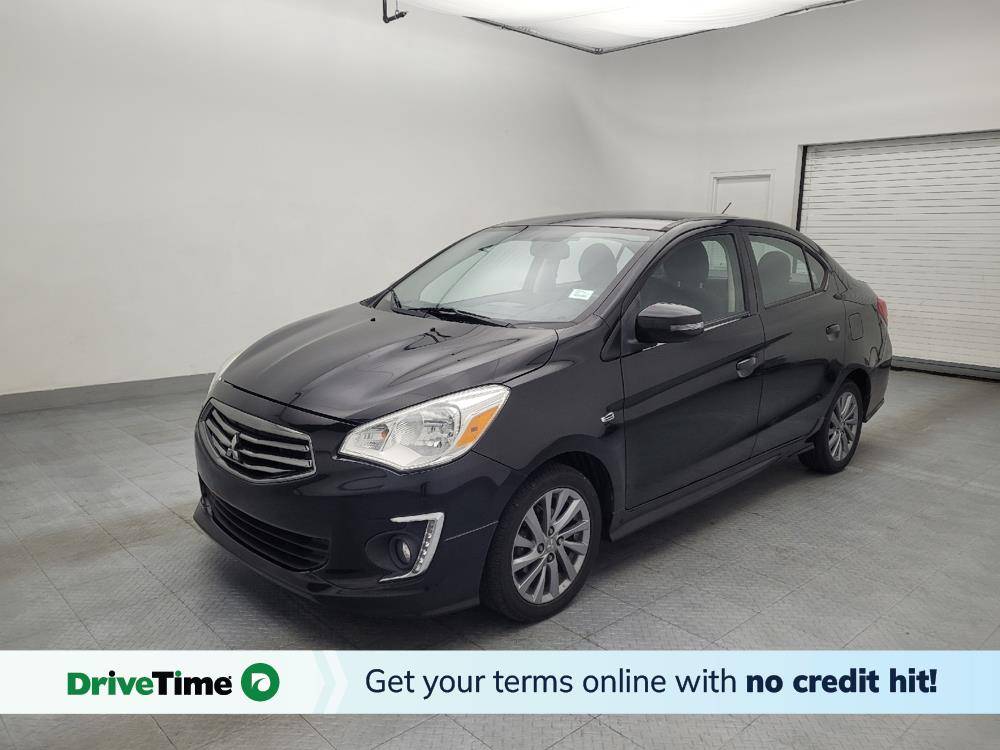 2017 Mitsubishi Mirage SE — Sedan — 54,520 mi — Charlotte, NC
