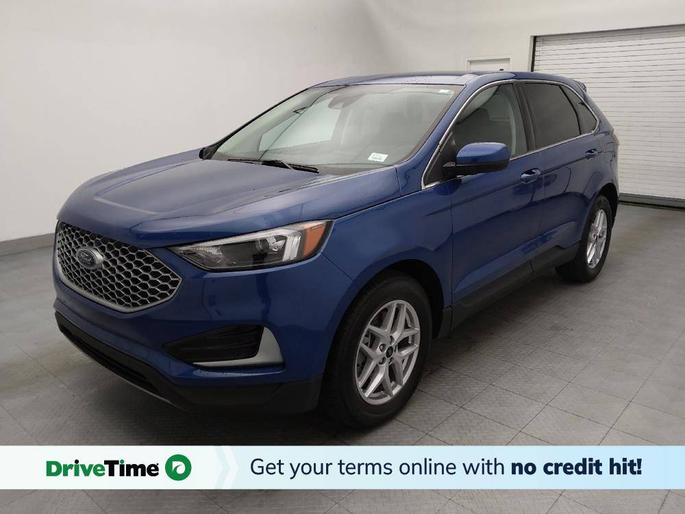 2024 Ford Edge SEL — SUV — 31,619 mi — Charlotte, NC