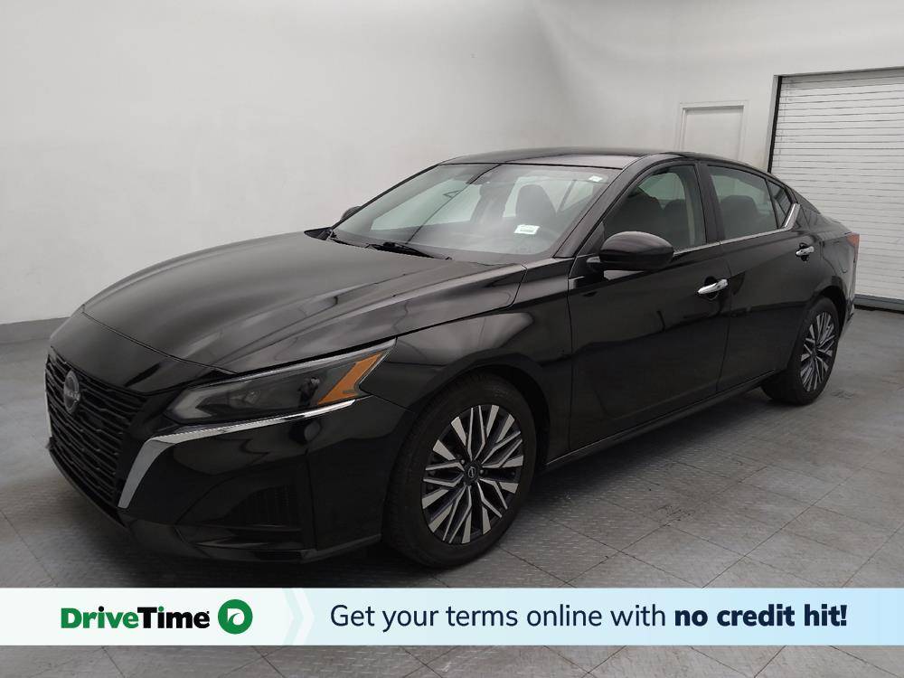 2023 Nissan Altima SV — Sedan — 57,630 mi — Charlotte, NC